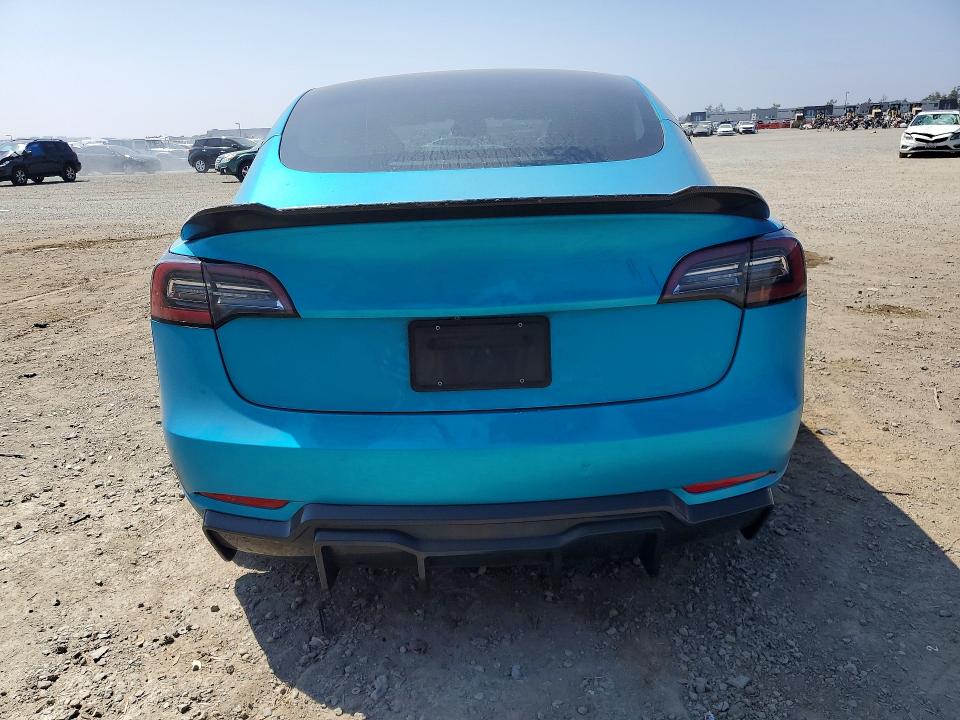 Продажа на аукционе авто 2022 Tesla Model 3, vin: 5YJ3E1EB3NF211183, номер лота: 47131156