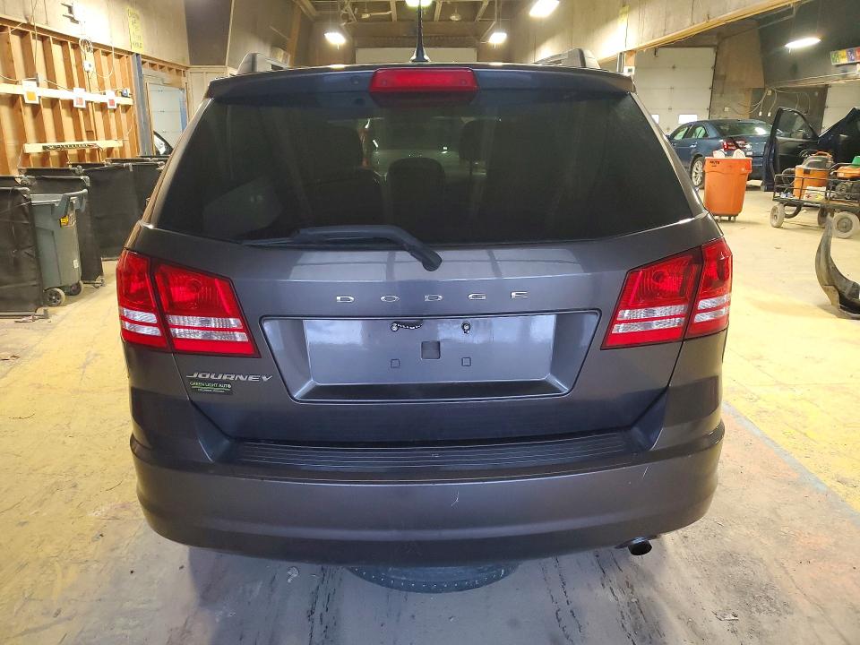 Продажа на аукционе авто 2017 Dodge Journey, vin: 3C4PDCAB4HT552801, номер лота: 46283396