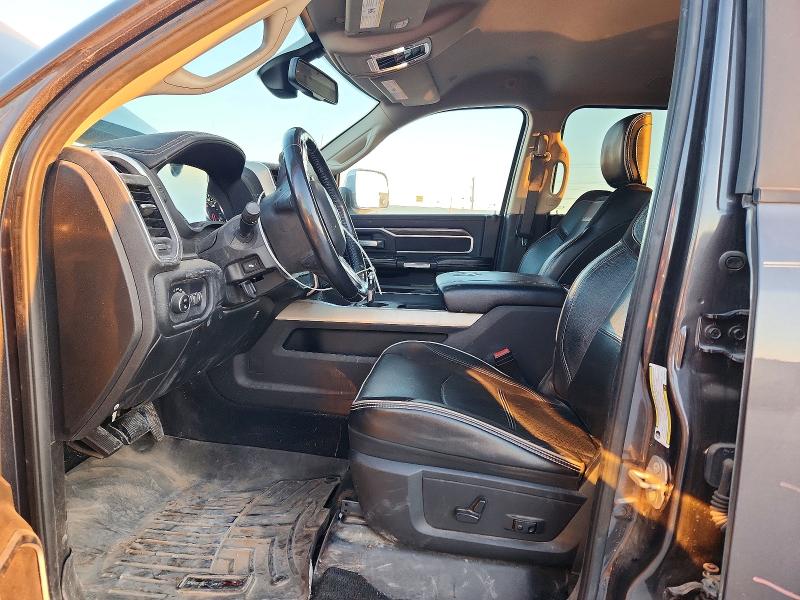 2019 Ram 3500 მანქანა იყიდება აუქციონზე, vin: 3C63RRJL1KG623973, აუქციონის ნომერი: 46148006