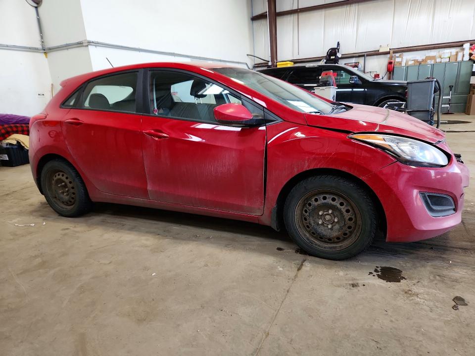 Продажа на аукционе авто 2013 Hyundai Elantra Gt, vin: KMHD25LE9DU106893, номер лота: 45451646