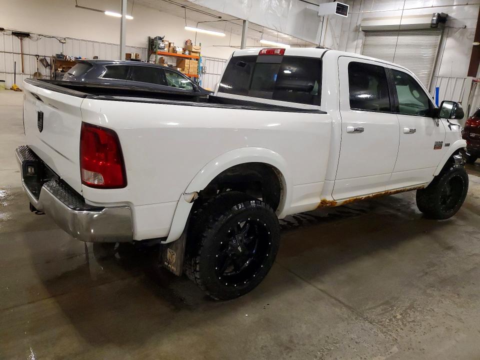 47031716 :رقم المزاد ، 3C6TD5DT2CG147978 vin ، 2012 Dodge Ram 2500 مزاد بيع