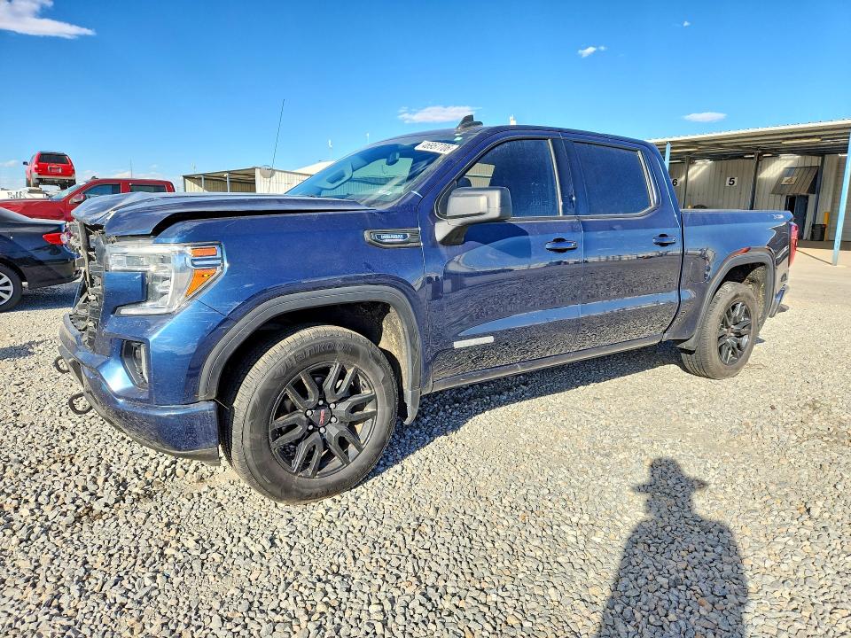 Продаж на аукціоні авто 2021 Gmc Sierra, vin: 3GTU9CET5MG255420, номер лоту: 46957706