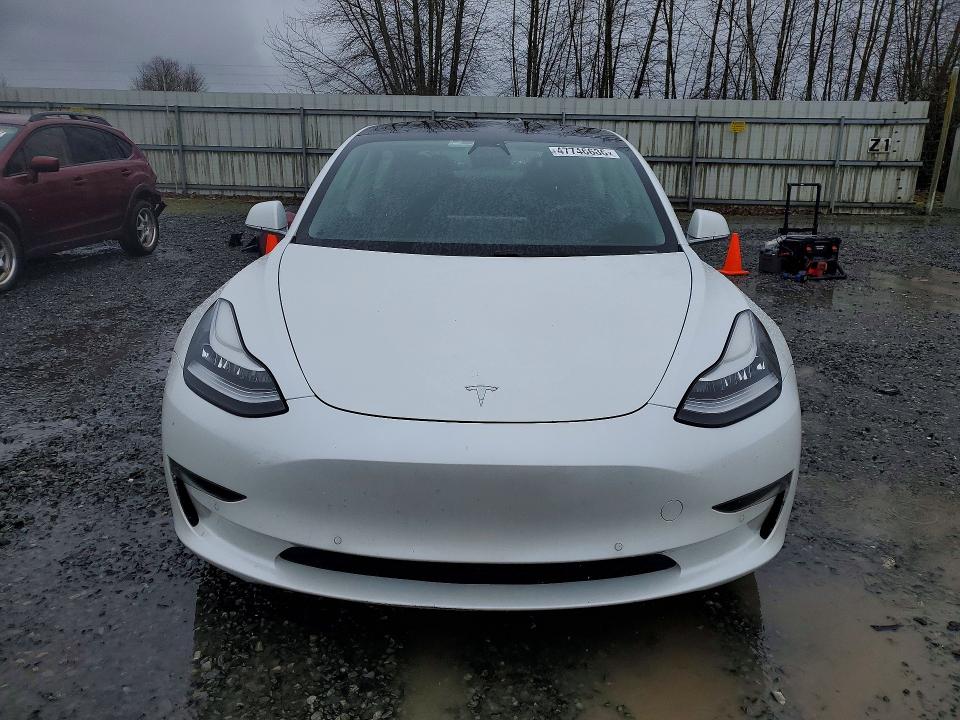 Aukcja sprzedaży 2020 Tesla Model 3, vin: 5YJ3E1EA4LF631376, numer aukcji: 47746686