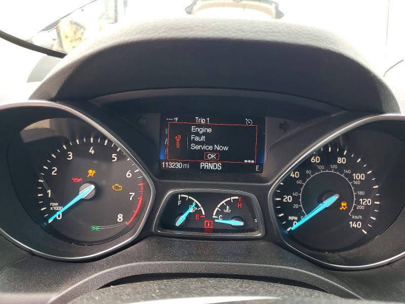 Aukcja sprzedaży 2018 Ford Escape, vin: 1FMCU9GD5JUB60928, numer aukcji: 45557336