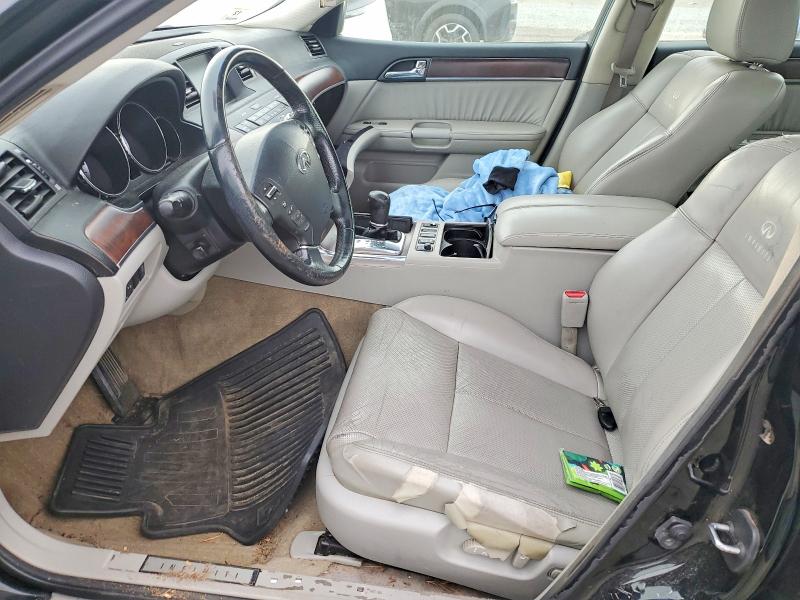 2008 Infiniti M35 მანქანა იყიდება აუქციონზე, vin: JNKAY01F38M650542, აუქციონის ნომერი: 79346145