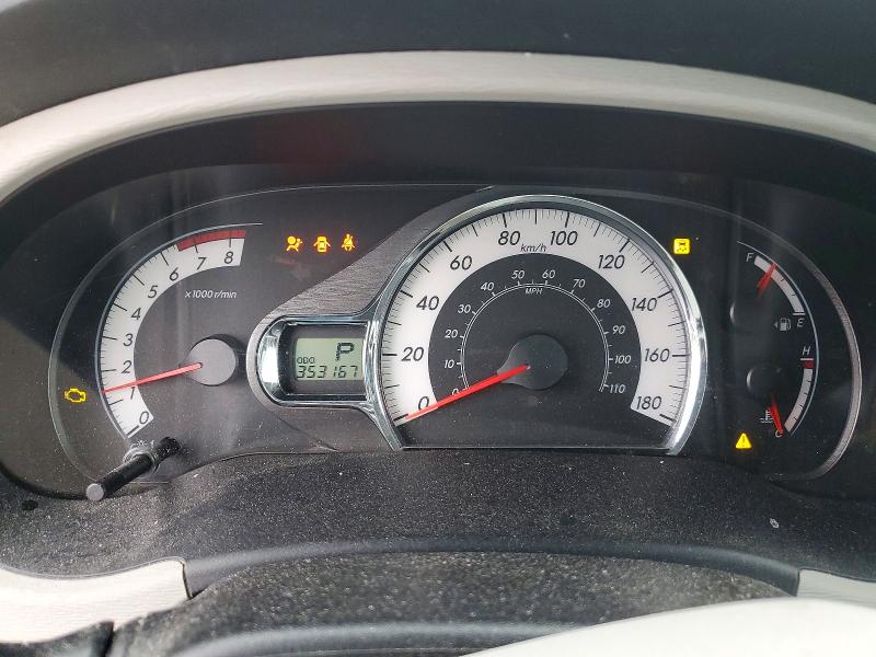 79784385 :رقم المزاد ، 5TDXK3DC2BS109509 vin ، 2011 Toyota Sienna مزاد بيع