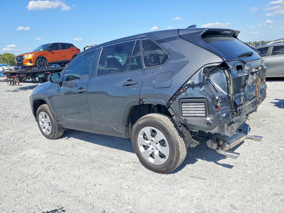 Продаж на аукціоні авто 2025 Toyota Rav4, vin: 2T3H1RFV2SW444289, номер лоту: 46698036