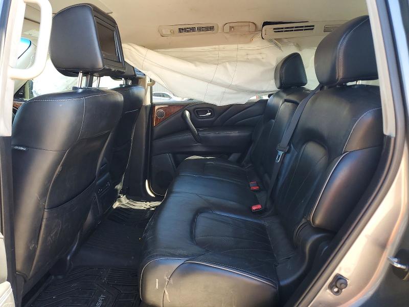 Aukcja sprzedaży 2015 Infiniti Qx80, vin: JN8AZ2ND3F9770350, numer aukcji: 46773676
