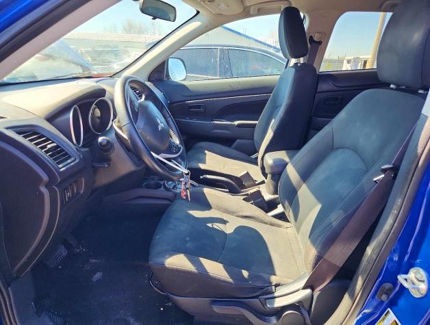 Продаж на аукціоні авто 2015 Mitsubishi Outlander Sport, vin: 4A4AP3AU6FE050313, номер лоту: 46284896