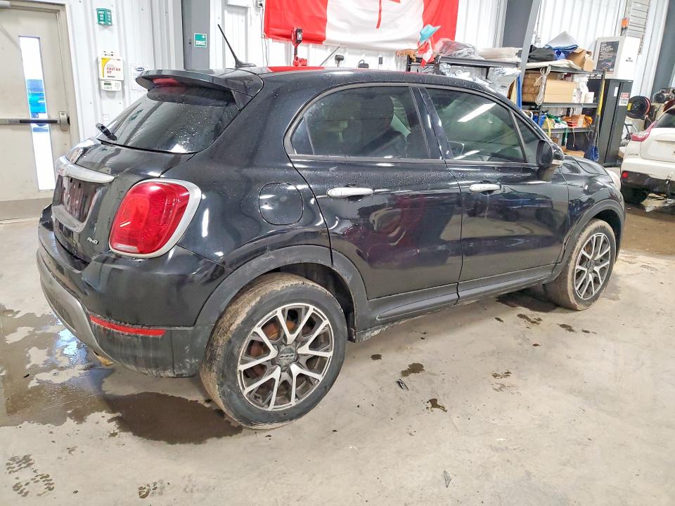 Продаж на аукціоні авто 2016 Fiat 500x, vin: ZFBCFYET4GP345355, номер лоту: 45659166