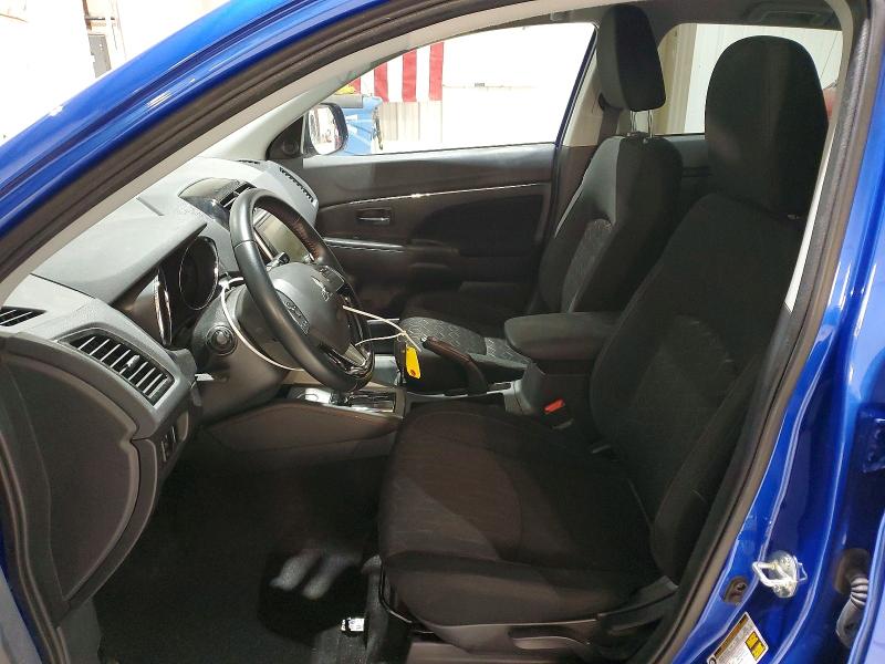 Продаж на аукціоні авто 2021 Mitsubishi Outlander Sport, vin: JA4APUAU4MU020043, номер лоту: 47312826