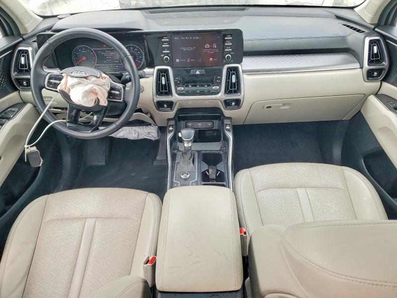 Aukcja sprzedaży 2021 Kia Sorento, vin: 5XYRL4LC2MG048630, numer aukcji: 47907736