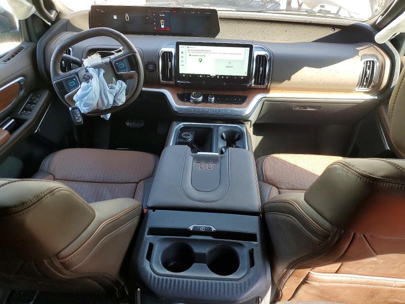 Auction sale of the 2025 Ford Expedition, vin: 1FMJU1P86SEA61123, lot number: 47805166