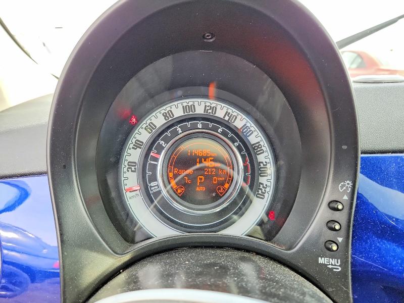 46936106 :رقم المزاد ، 3C3CFFCR6DT548316 vin ، 2013 Fiat 500 مزاد بيع