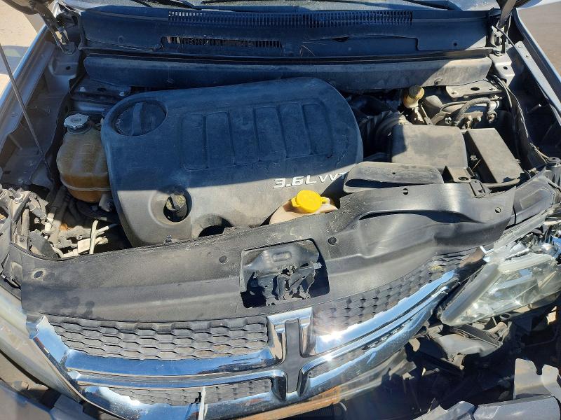 Продажа на аукционе авто 2012 Dodge Journey, vin: 3C4PDCBG0CT153421, номер лота: 46310796