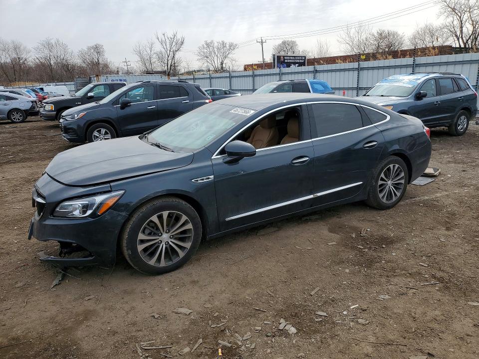 Продажа на аукционе авто 2018 Buick Lacrosse, vin: 1G4ZP5SS9JU133098, номер лота: 46727566