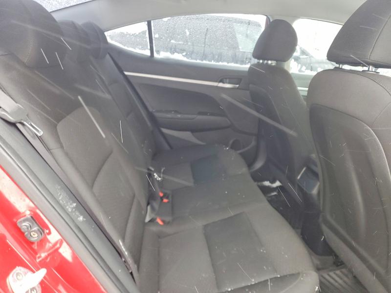 Продажа на аукционе авто 2020 Hyundai Elantra, vin: KMHD74LF5LU109390, номер лота: 45640486
