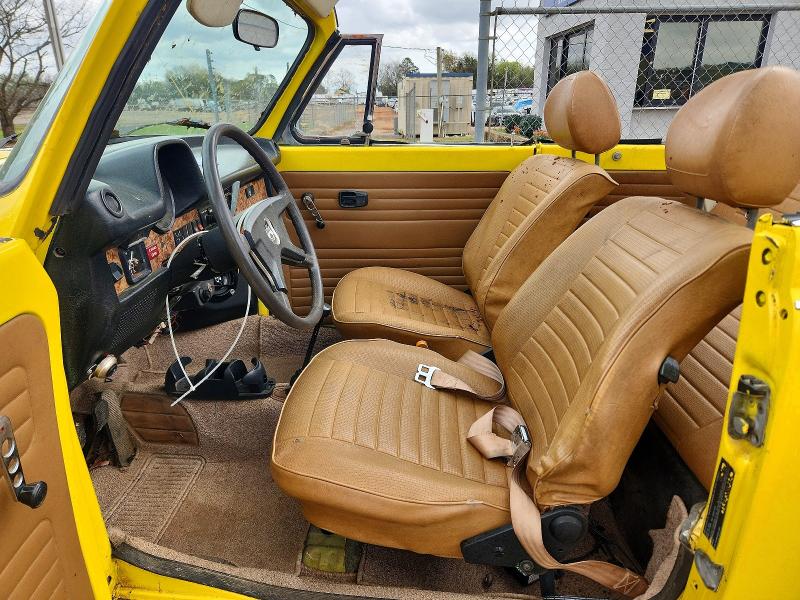 1979 Volkswagen Super Beet მანქანა იყიდება აუქციონზე, vin: 1592038332, აუქციონის ნომერი: 45527636