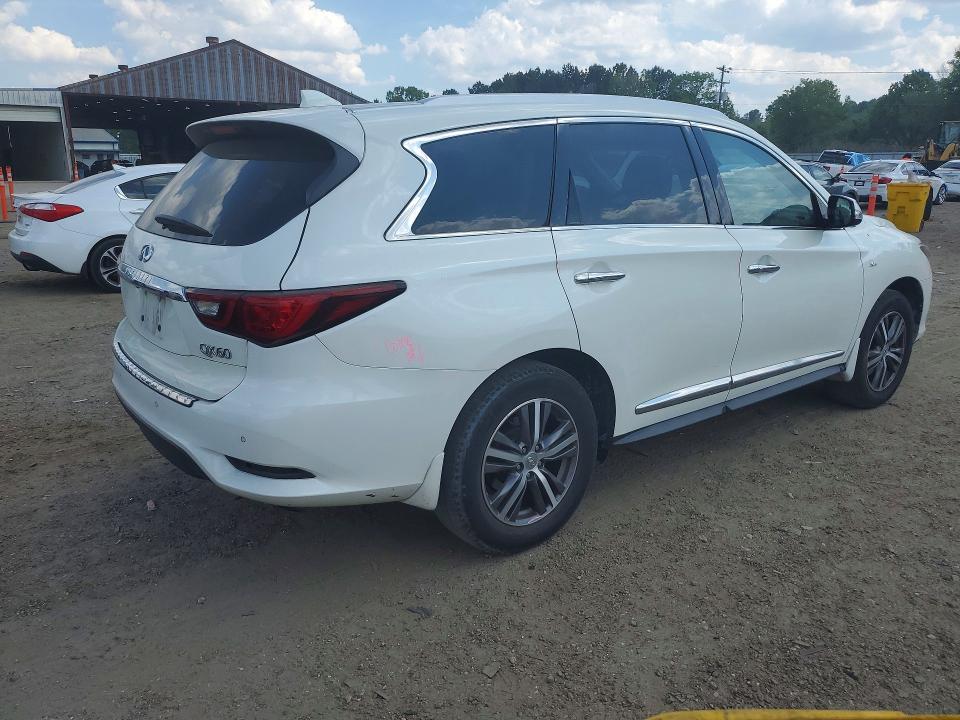 Aukcja sprzedaży 2020 Infiniti Qx60, vin: 5N1DL0MN7LC539812, numer aukcji: 47431676