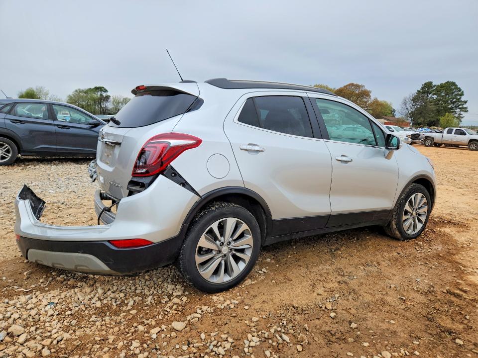 Aukcja sprzedaży 2019 Buick Encore, vin: KL4CJASB8KB742162, numer aukcji: 46411966