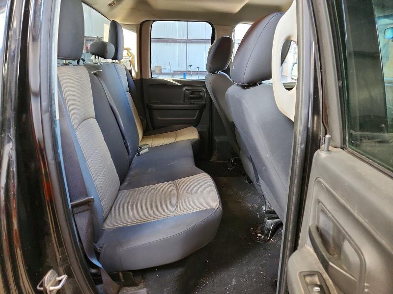 Продаж на аукціоні авто 2011 Dodge Ram 1500, vin: 1D7RV1GT3BS566908, номер лоту: 46058396