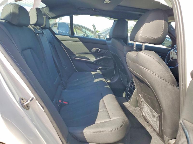 Продажа на аукционе авто 2021 Bmw 330i, vin: 3MW5R1J04M8C14496, номер лота: 45790216