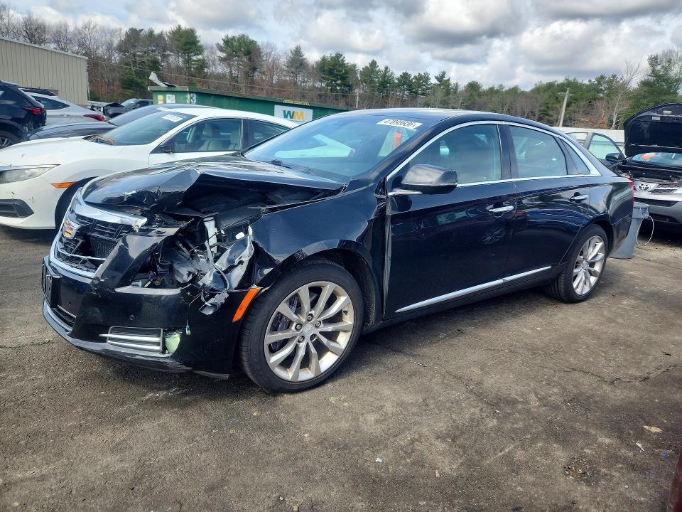 2016 Cadillac Xts მანქანა იყიდება აუქციონზე, vin: 2G61N5S38G9110887, აუქციონის ნომერი: 47895936