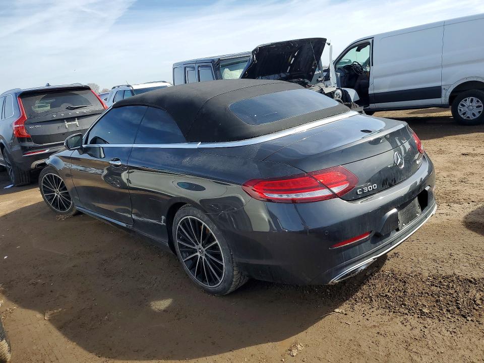 Продаж на аукціоні авто 2020 Mercedes-benz C, vin: WDDWK8EB2LF961168, номер лоту: 46754206