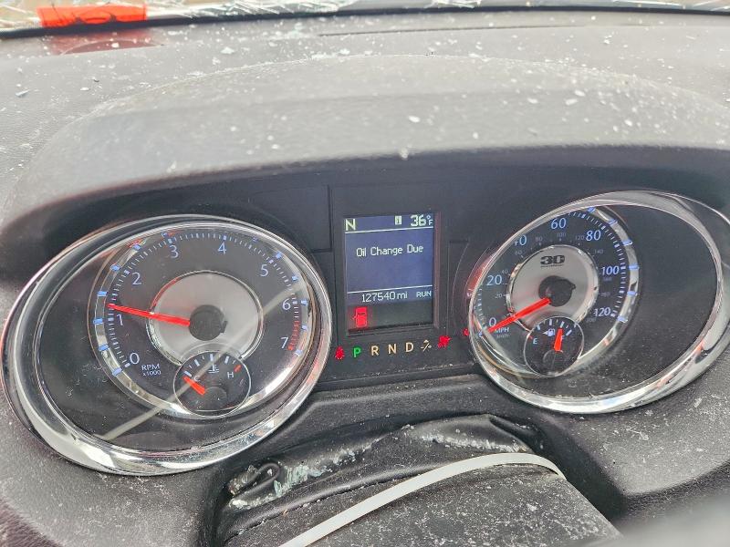 2014 Chrysler Town & Country მანქანა იყიდება აუქციონზე, vin: 2C4RC1CG4ER274926, აუქციონის ნომერი: 47739836