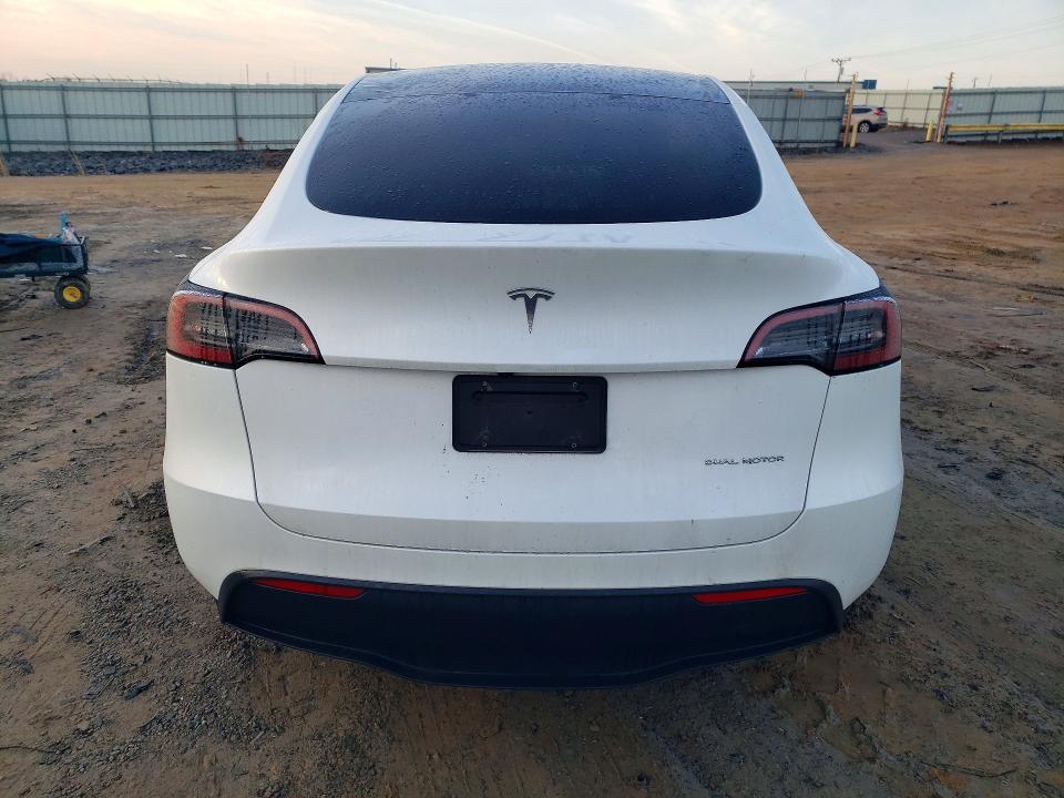 Aukcja sprzedaży 2024 Tesla Model Y, vin: 7SAYGAEEXRF206646, numer aukcji: 79816485