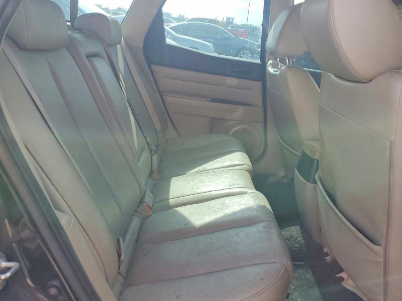 41845576 :رقم المزاد ، JM3ER2W31A0304293 vin ، 2010 Mazda Cx-7 مزاد بيع
