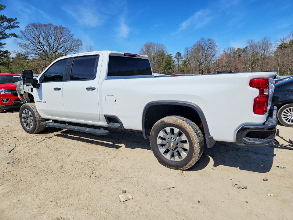 Aukcja sprzedaży 2025 Chevrolet Silverado, vin: 1GC4KMEY7SF216381, numer aukcji: 47056946