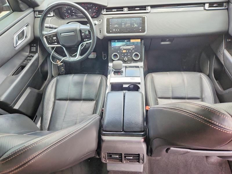 Продаж на аукціоні авто 2021 Land Rover Range Rover Velar, vin: SALYT2EX6MA305202, номер лоту: 45970076