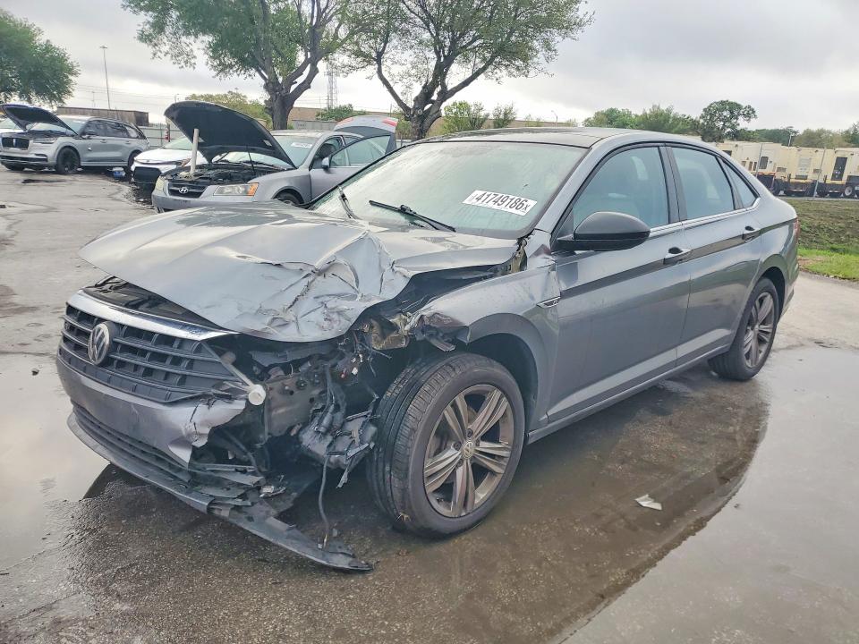 Продажа на аукционе авто 2019 Volkswagen Jetta, vin: 3VWCB7BU3KM272880, номер лота: 41749186