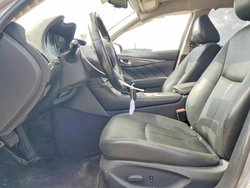Продаж на аукціоні авто 2018 Infiniti Q50, vin: JN1CV7AP5JM240239, номер лоту: 48349066