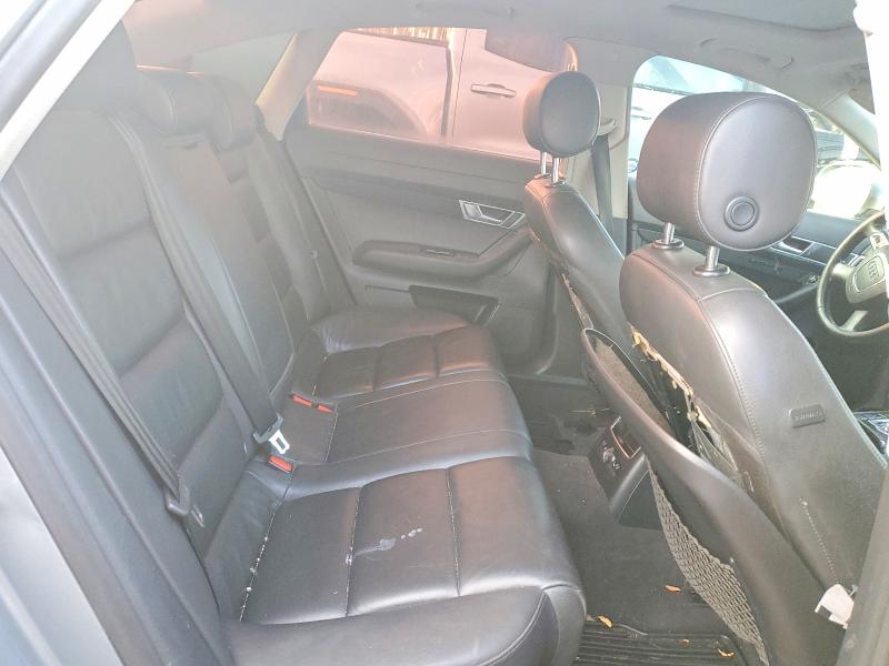 79553425 :رقم المزاد ، WAUBGCFB4BN058131 vin ، 2011 Audi A6 مزاد بيع