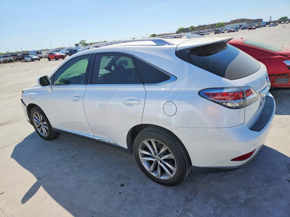 Aukcja sprzedaży 2013 Lexus Rx 350, vin: 2T2ZK1BA2DC104767, numer aukcji: 47892186