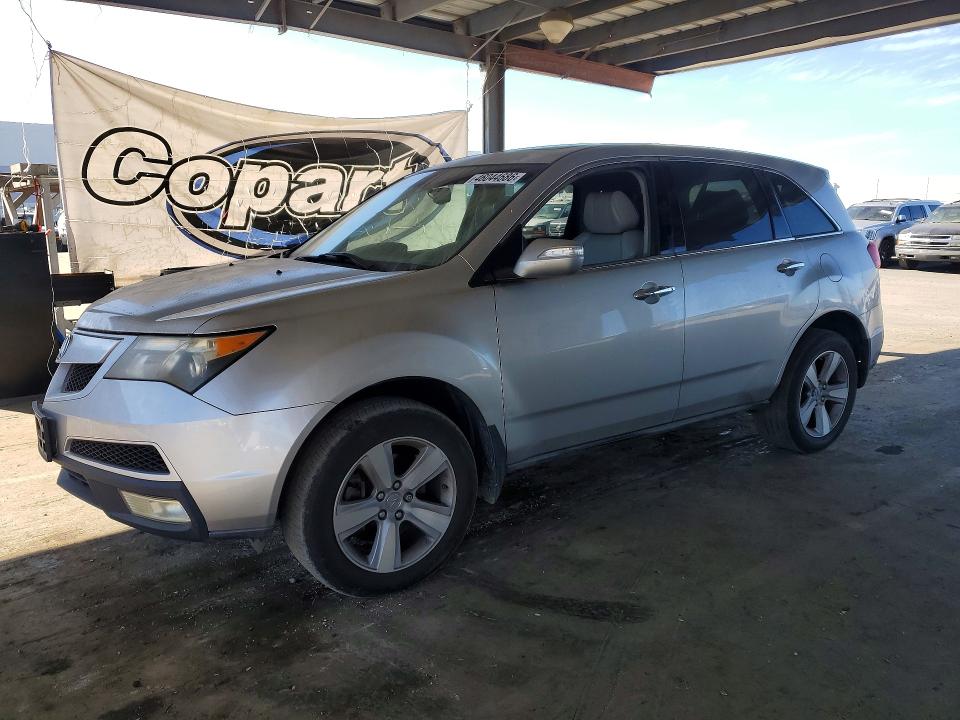 Продажа на аукционе авто 2011 Acura Mdx, vin: 2HNYD2H62BH503534, номер лота: 46044686