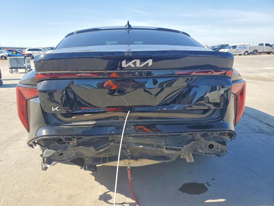 Aukcja sprzedaży 2025 Kia K4, vin: 3KPFT4DE5SE127304, numer aukcji: 46302966