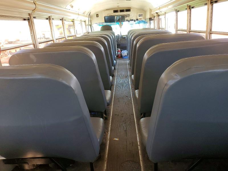 Продажа на аукционе авто 2015 Blubird School Bus / Transit Bus, vin: 1BAKCCPH2FF307957, номер лота: 48545336
