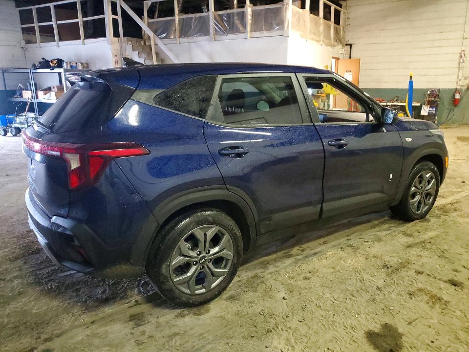 Aukcja sprzedaży 2026 Kia Seltos, vin: KNDEP2AA4T7847622, numer aukcji: 79878675