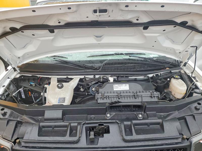 Aukcja sprzedaży 2024 Chevrolet Express G3500, vin: 1GB0GRFP3R1177884, numer aukcji: 79388505
