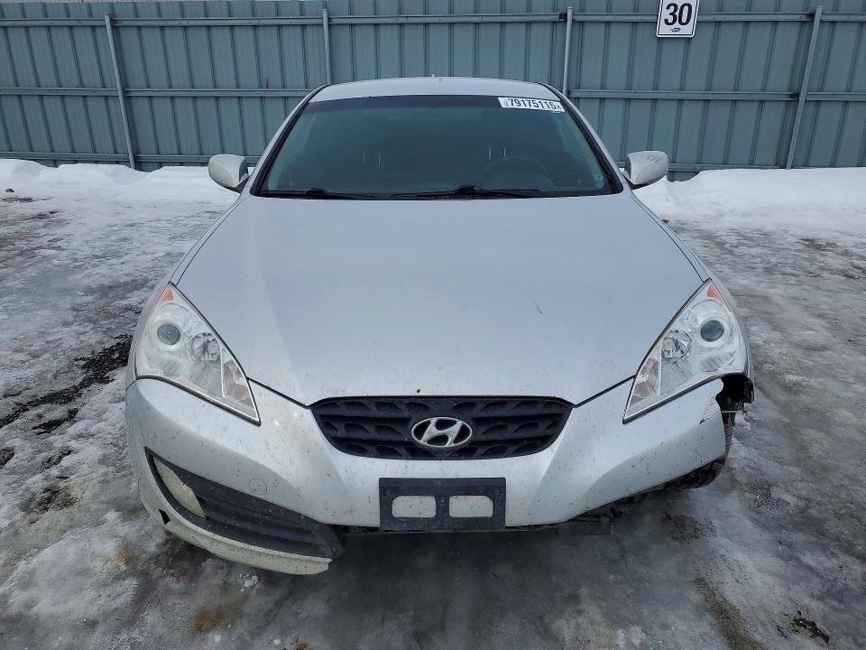 Aukcja sprzedaży 2011 Hyundai Genesis Coupe, vin: KMHHT6KD6BU062328, numer aukcji: 79175115