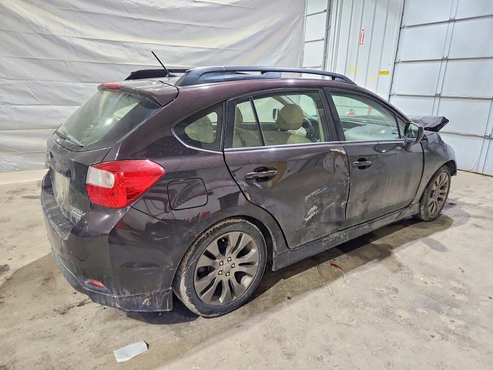 Aukcja sprzedaży 2013 Subaru Impreza, vin: JF1GPAL66D2846732, numer aukcji: 47810846
