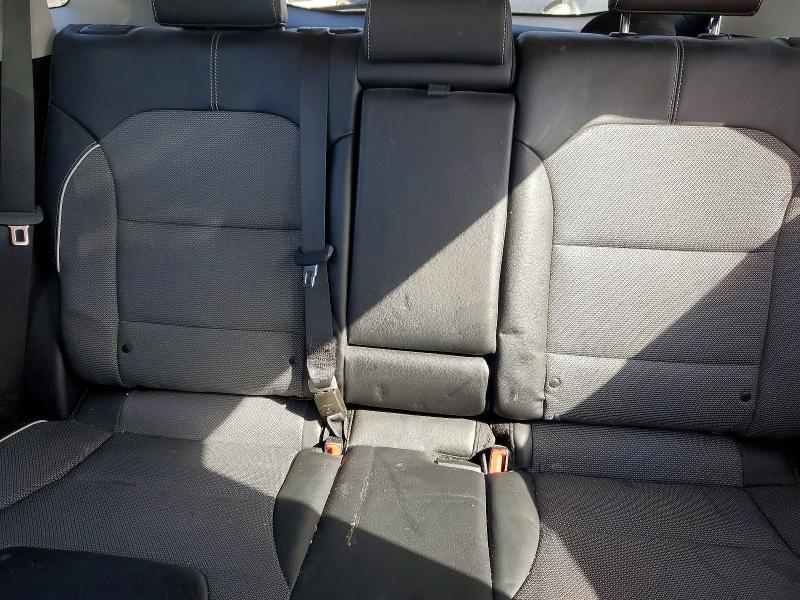 2022 Kia Niro Ev მანქანა იყიდება აუქციონზე, vin: KNDCC3LG7N5121925, აუქციონის ნომერი: 45536386