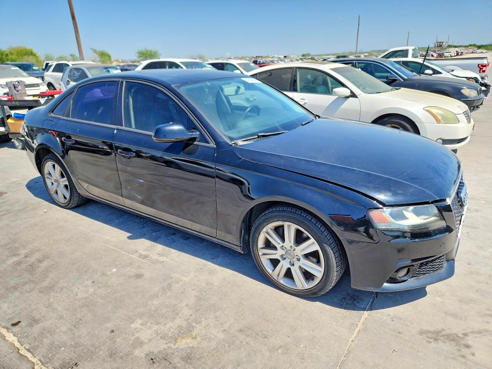 Продаж на аукціоні авто 2010 Audi A4, vin: WAUAFAFL8AN050284, номер лоту: 47889896