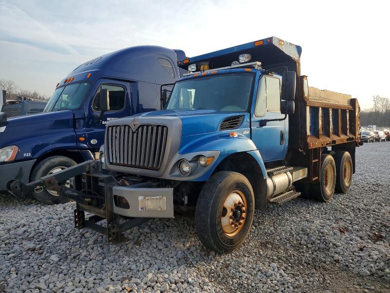 Продажа на аукционе авто 2012 International 7000, vin: 1HTWHAAR2CJ623868, номер лота: 46845106