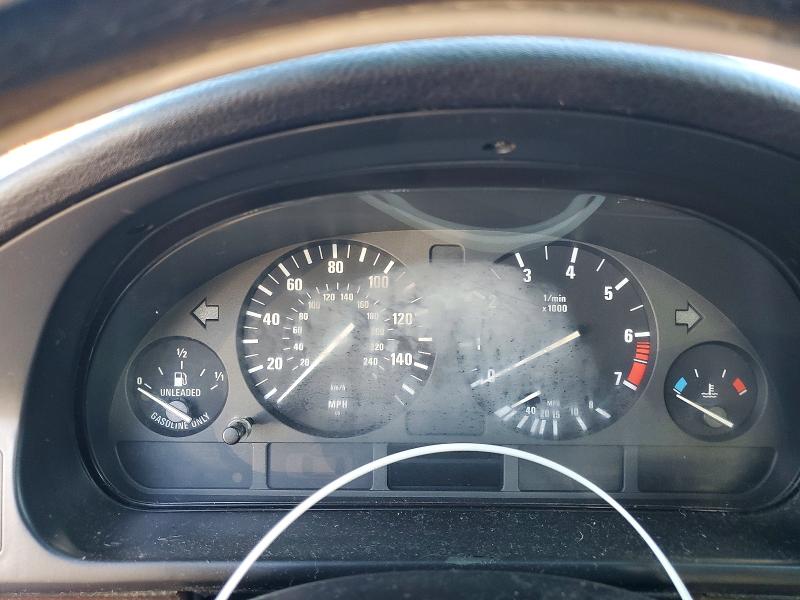 Aukcja sprzedaży 2001 Bmw 525, vin: WBADT43451GX21130, numer aukcji: 46036196