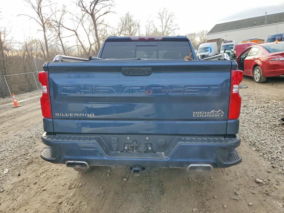 Продажа на аукционе авто 2023 Chevrolet Silverado, vin: 1GCUDJEL8PZ148434, номер лота: 47477306