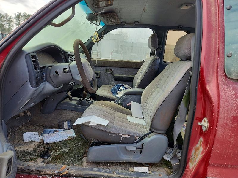 47535866 :رقم المزاد ، 4TAWM72N8VZ307883 vin ، 1997 Toyota Tacoma مزاد بيع